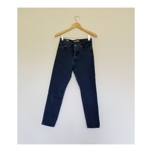 *2 for $50* Levi's Wedgie Skinny